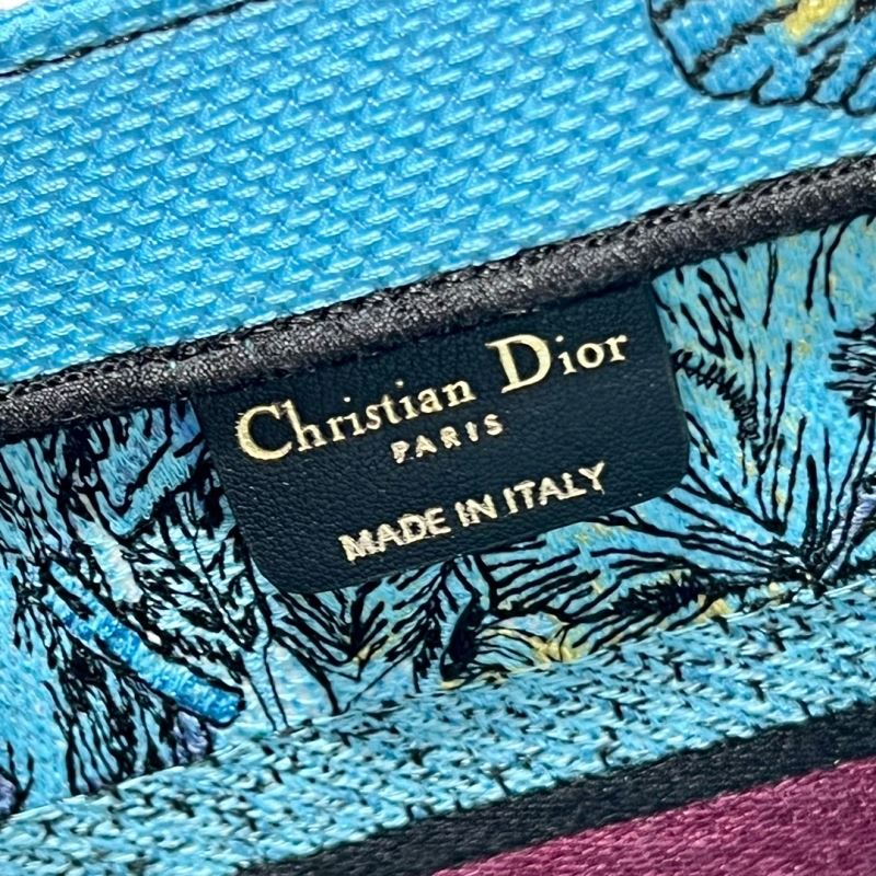 Christian Dior Shopping Bags